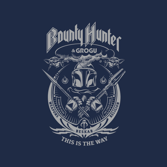 Bounty Sabbath-Womens-Basic-Tee-CappO