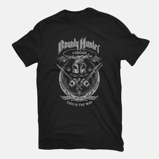 Bounty Sabbath-Mens-Heavyweight-Tee-CappO