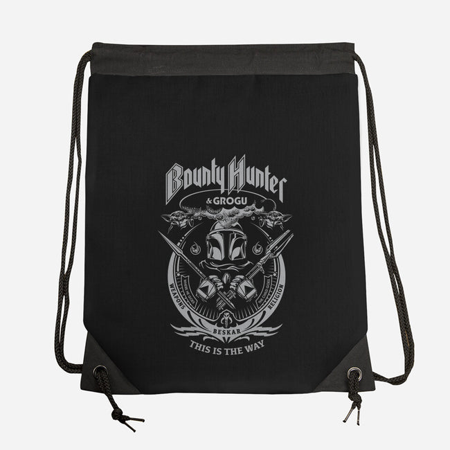 Bounty Sabbath-None-Drawstring-Bag-CappO