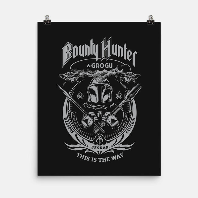 Bounty Sabbath-None-Matte-Poster-CappO