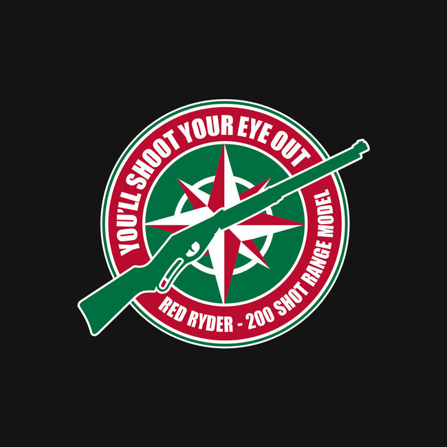 You'll Shoot Your Eye Out-none drawstring bag-Fishbiscuit