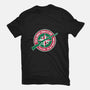 You'll Shoot Your Eye Out-mens heavyweight tee-Fishbiscuit