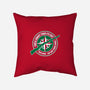 You'll Shoot Your Eye Out-none removable cover w insert throw pillow-Fishbiscuit