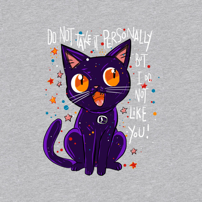 Cat's Love-Womens-V-Neck-Tee-kharmazero