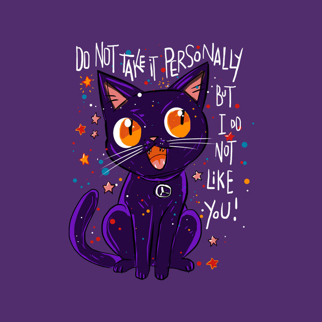 Cat's Love-None-Basic Tote-Bag-kharmazero