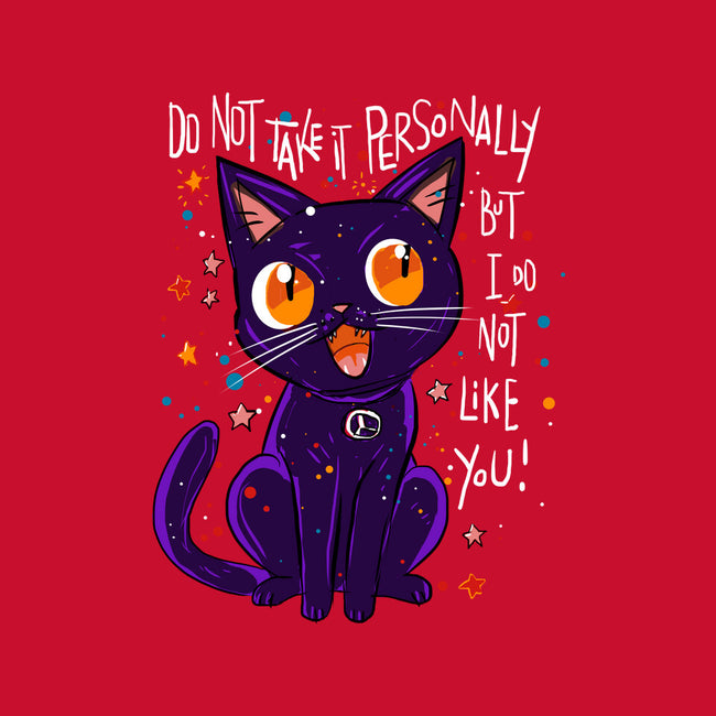 Cat's Love-None-Removable Cover w Insert-Throw Pillow-kharmazero