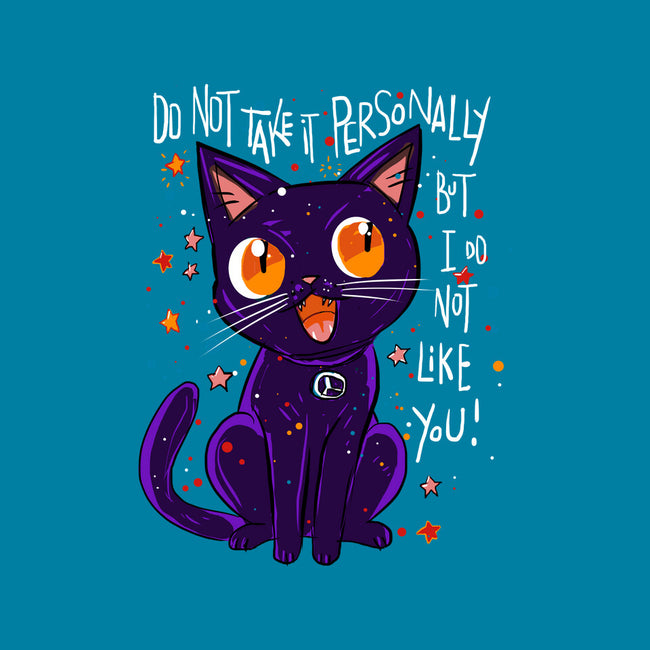 Cat's Love-None-Drawstring-Bag-kharmazero