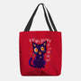Cat's Love-None-Basic Tote-Bag-kharmazero
