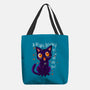 Cat's Love-None-Basic Tote-Bag-kharmazero