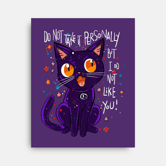 Cat's Love-None-Stretched-Canvas-kharmazero