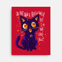 Cat's Love-None-Stretched-Canvas-kharmazero