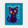 Cat's Love-None-Stretched-Canvas-kharmazero