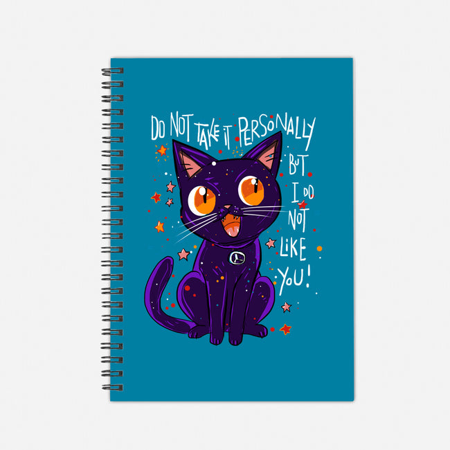 Cat's Love-None-Dot Grid-Notebook-kharmazero