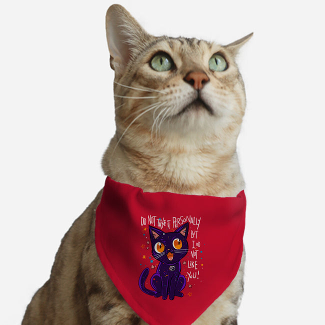 Cat's Love-Cat-Adjustable-Pet Collar-kharmazero