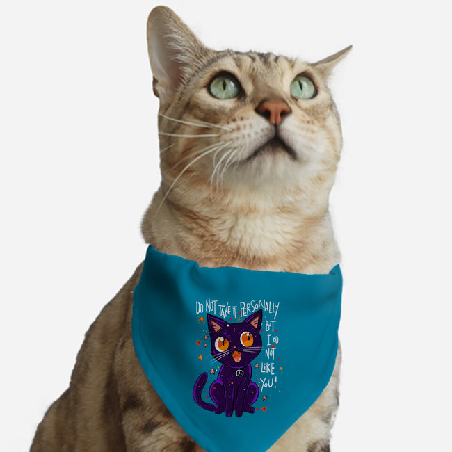 Cat's Love-Cat-Adjustable-Pet Collar-kharmazero