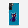Cat's Love-Samsung-Snap-Phone Case-kharmazero