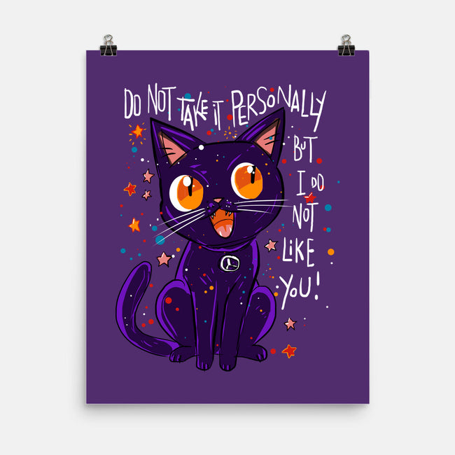Cat's Love-None-Matte-Poster-kharmazero