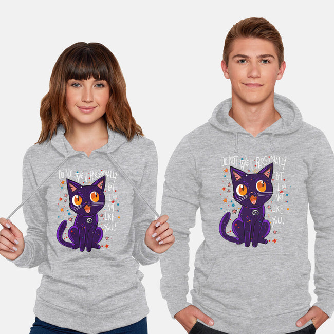 Cat's Love-Unisex-Pullover-Sweatshirt-kharmazero