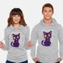 Cat's Love-Unisex-Pullover-Sweatshirt-kharmazero