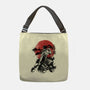 King Of Hell-None-Adjustable Tote-Bag-fanfabio