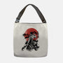 King Of Hell-None-Adjustable Tote-Bag-fanfabio