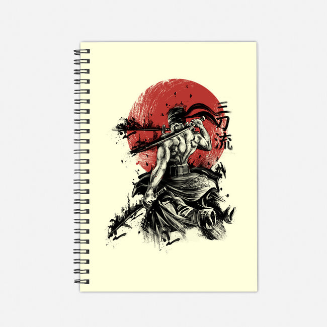 King Of Hell-None-Dot Grid-Notebook-fanfabio