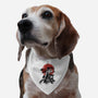 King Of Hell-Dog-Adjustable-Pet Collar-fanfabio