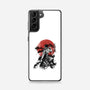 King Of Hell-Samsung-Snap-Phone Case-fanfabio