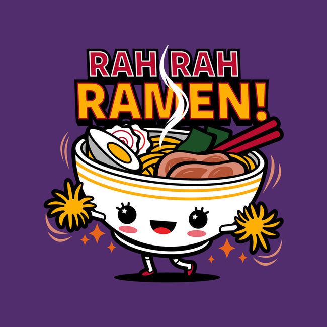 Rah Rah Ramen-Womens-Fitted-Tee-Boggs Nicolas