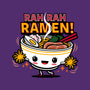Rah Rah Ramen-None-Drawstring-Bag-Boggs Nicolas
