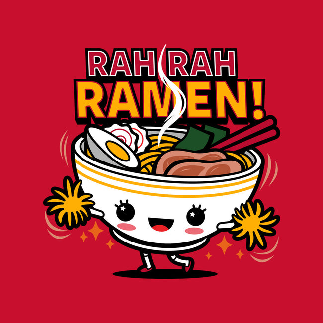 Rah Rah Ramen-None-Glossy-Sticker-Boggs Nicolas