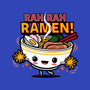 Rah Rah Ramen-Unisex-Basic-Tank-Boggs Nicolas