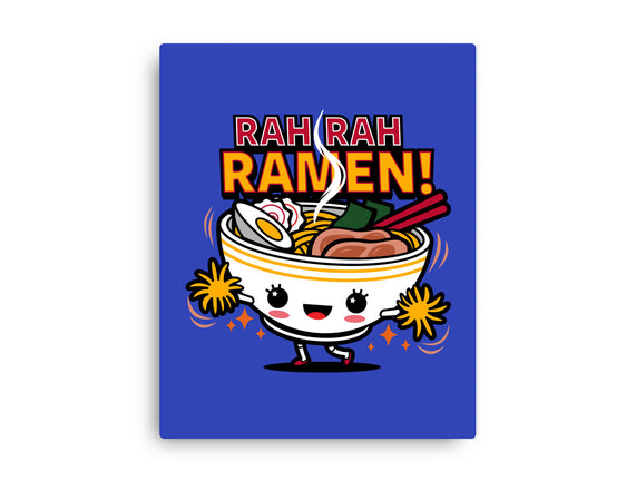 Rah Rah Ramen