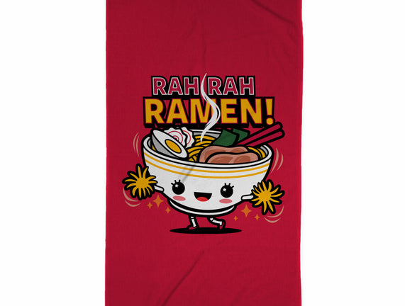 Rah Rah Ramen