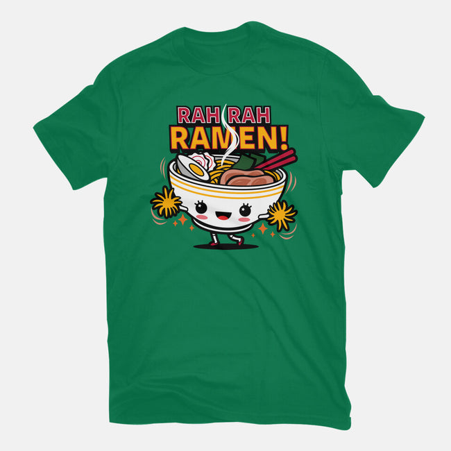 Rah Rah Ramen-Mens-Premium-Tee-Boggs Nicolas