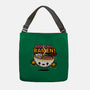Rah Rah Ramen-None-Adjustable Tote-Bag-Boggs Nicolas