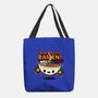 Rah Rah Ramen-None-Basic Tote-Bag-Boggs Nicolas