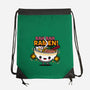Rah Rah Ramen-None-Drawstring-Bag-Boggs Nicolas
