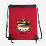 Rah Rah Ramen-None-Drawstring-Bag-Boggs Nicolas