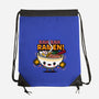 Rah Rah Ramen-None-Drawstring-Bag-Boggs Nicolas