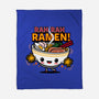 Rah Rah Ramen-None-Fleece-Blanket-Boggs Nicolas