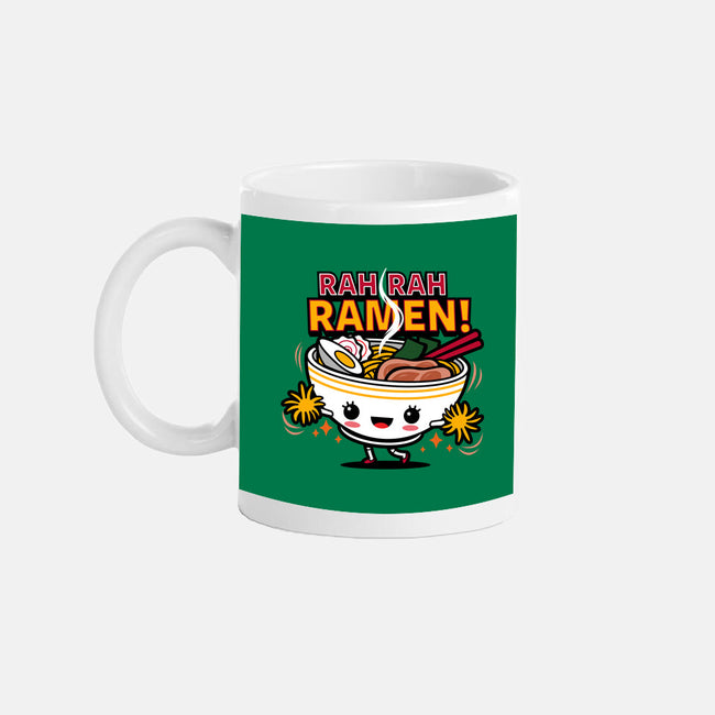 Rah Rah Ramen-None-Mug-Drinkware-Boggs Nicolas