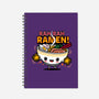 Rah Rah Ramen-None-Dot Grid-Notebook-Boggs Nicolas