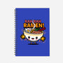 Rah Rah Ramen-None-Dot Grid-Notebook-Boggs Nicolas