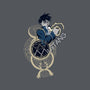 The Flame Alchemist-None-Glossy-Sticker-Bahlens