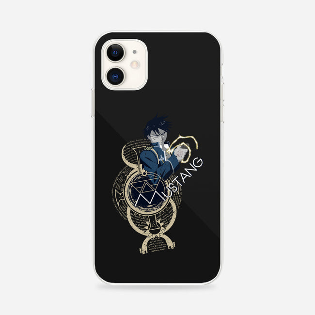 The Flame Alchemist-iPhone-Snap-Phone Case-Bahlens