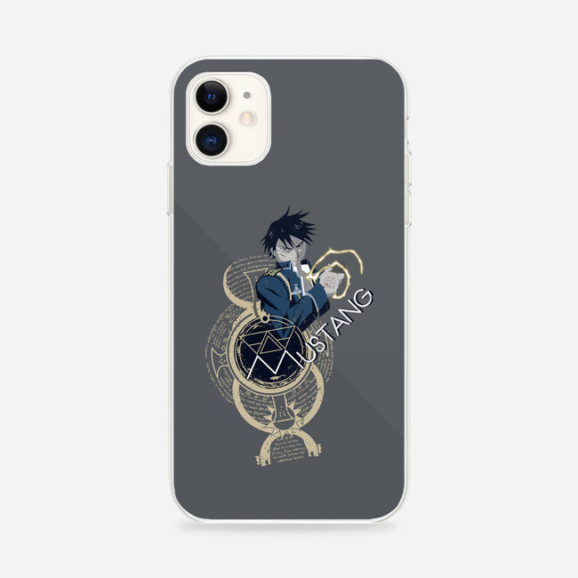 The Flame Alchemist-iPhone-Snap-Phone Case-Bahlens