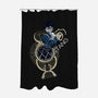 The Flame Alchemist-None-Polyester-Shower Curtain-Bahlens