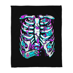 Retro Gaming Skeleton