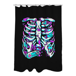 Retro Gaming Skeleton